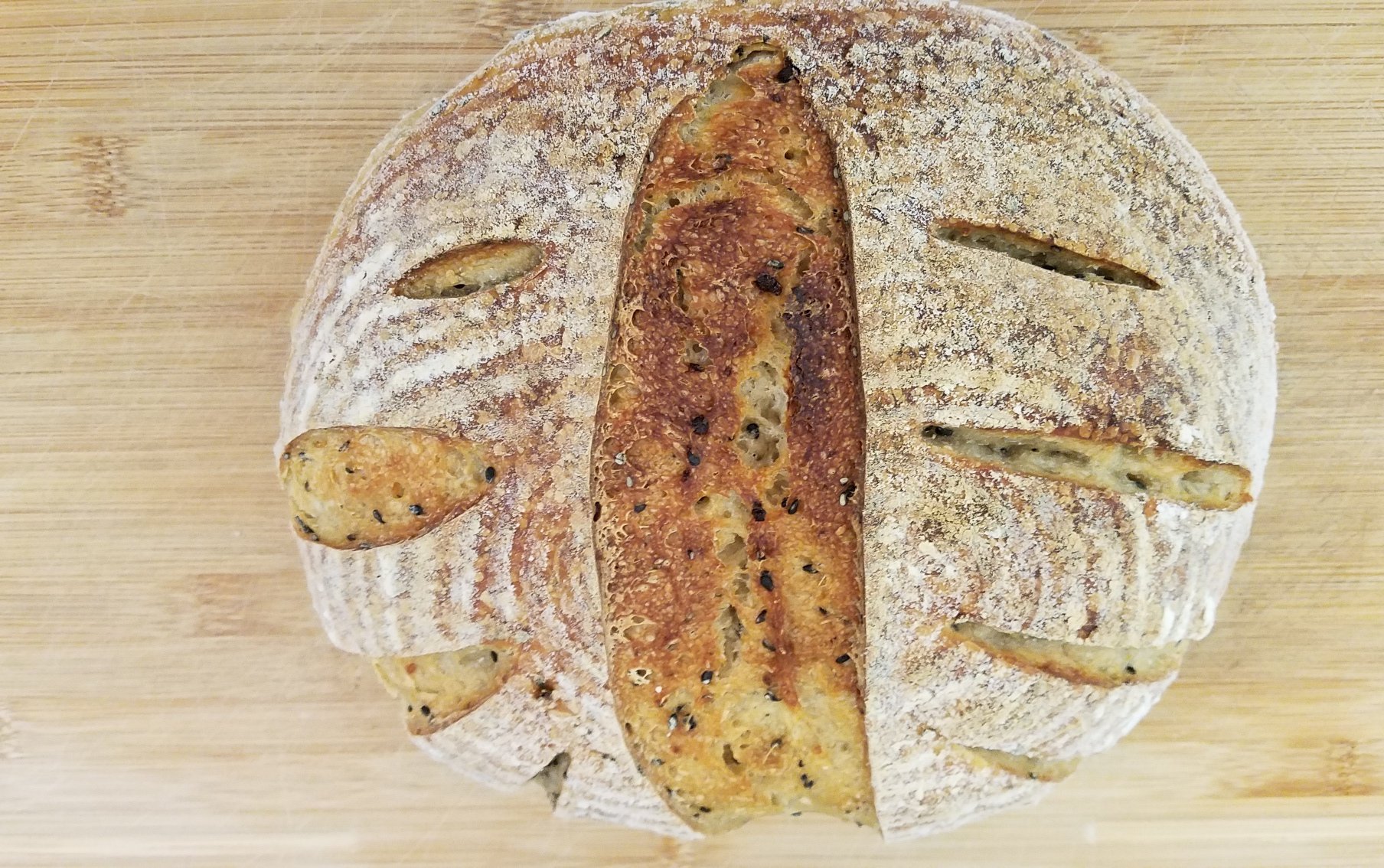 Artisan Country Loaf